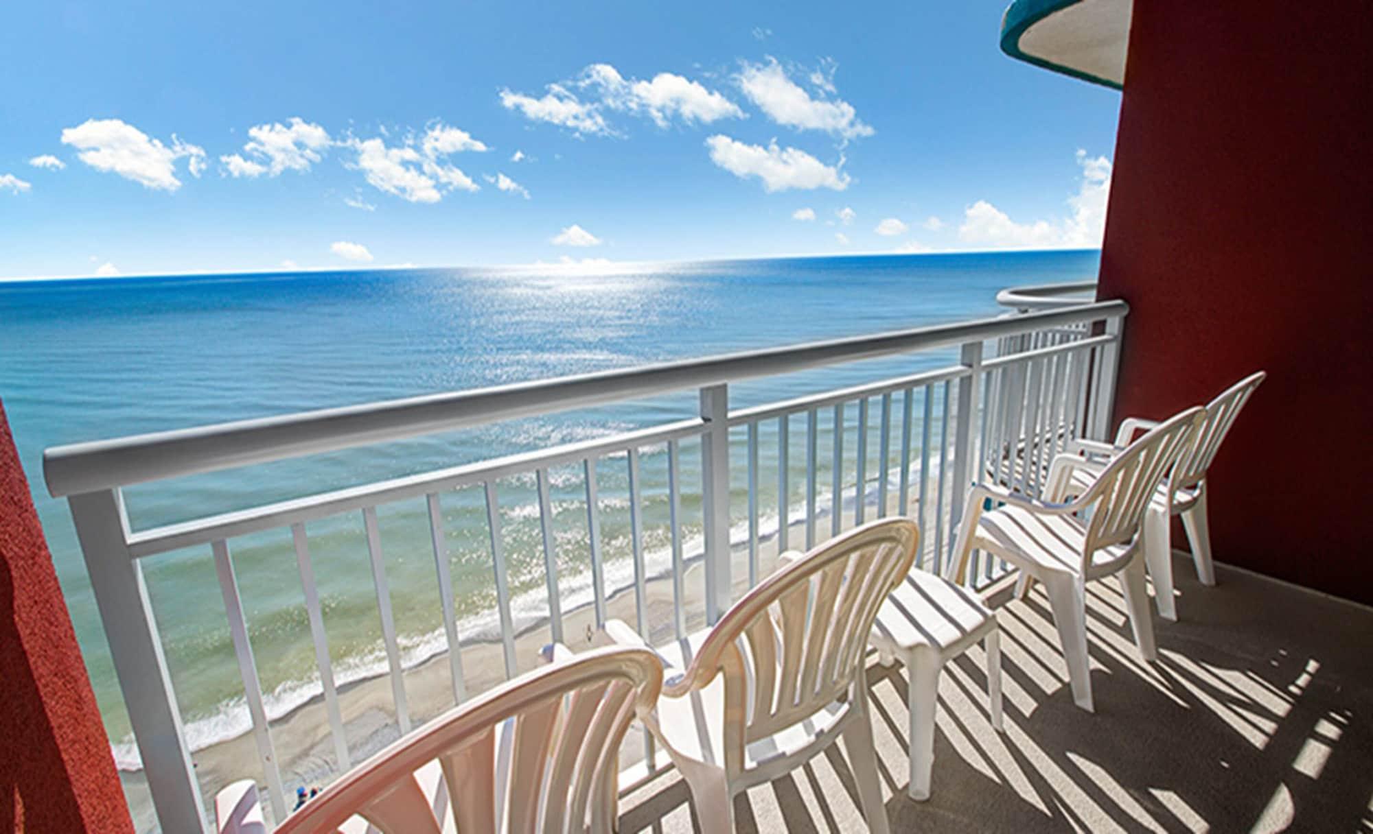 Grand Atlantic Ocean Resort เมอร์เทิลบีช ภายนอก รูปภาพ
