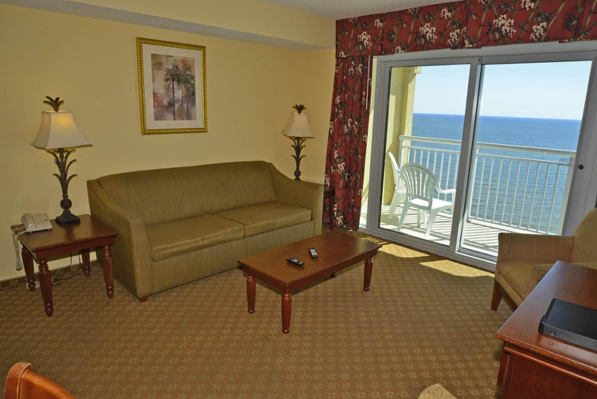 Grand Atlantic Ocean Resort เมอร์เทิลบีช ภายนอก รูปภาพ