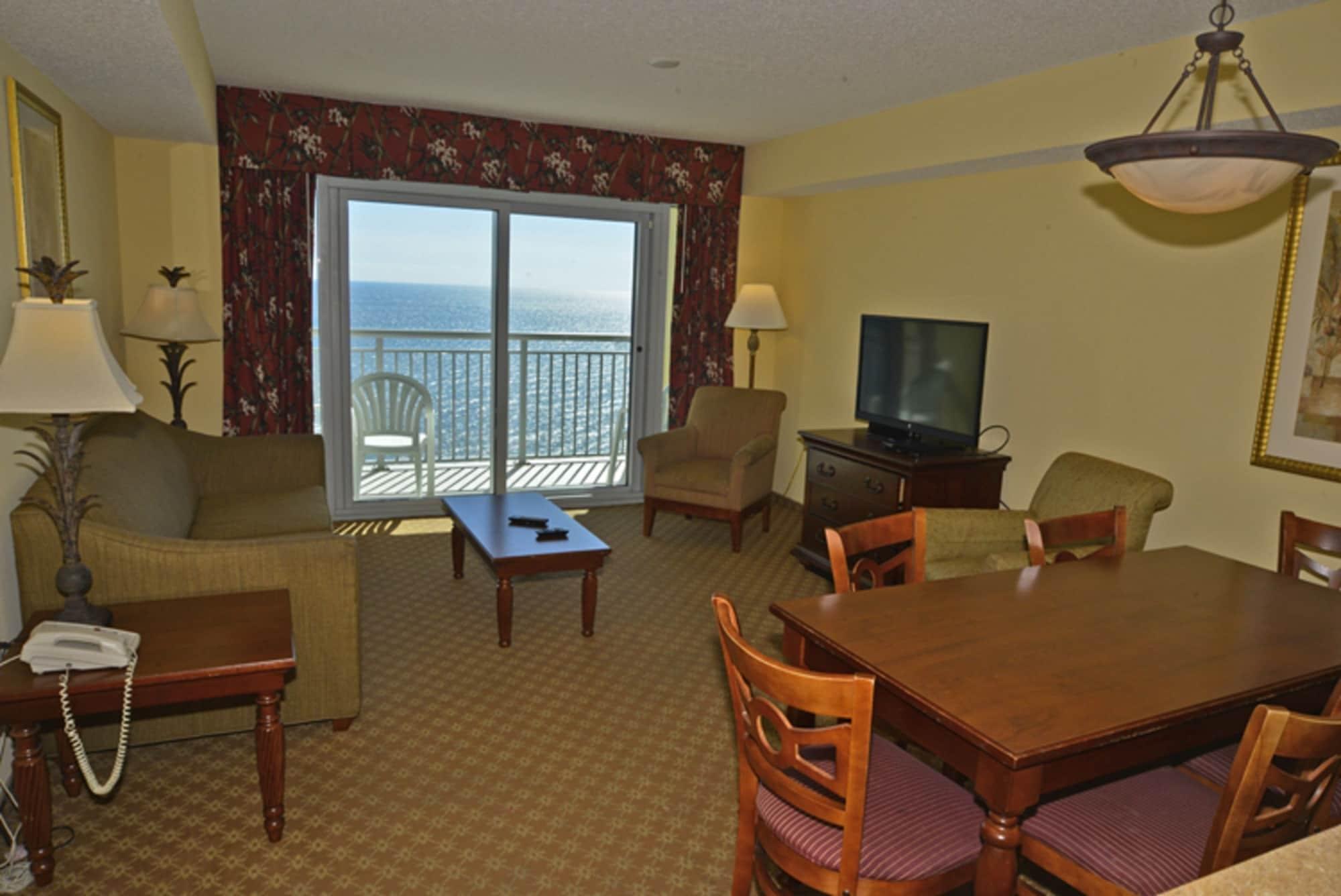 Grand Atlantic Ocean Resort เมอร์เทิลบีช ภายนอก รูปภาพ