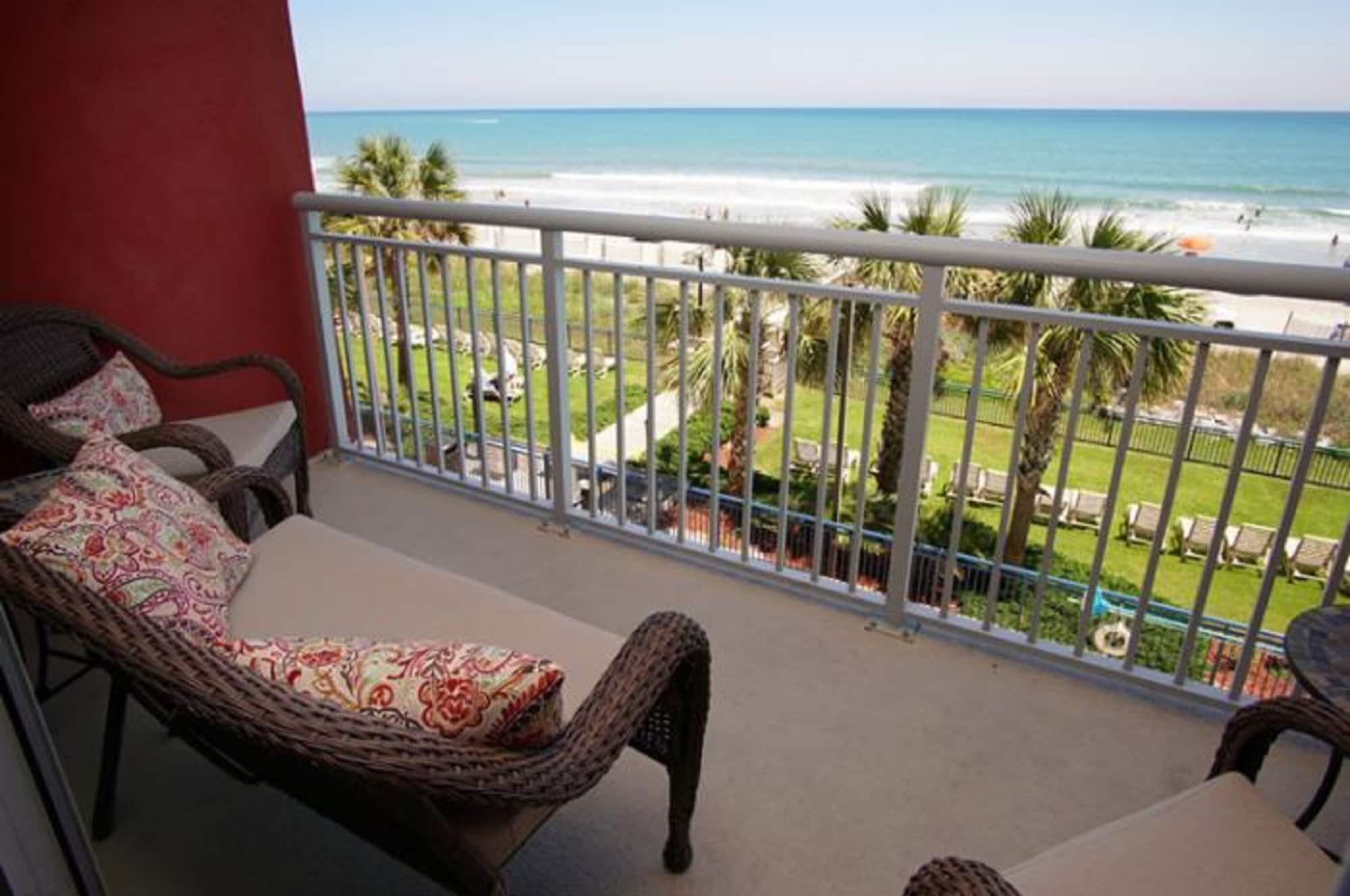 Grand Atlantic Ocean Resort เมอร์เทิลบีช ภายนอก รูปภาพ