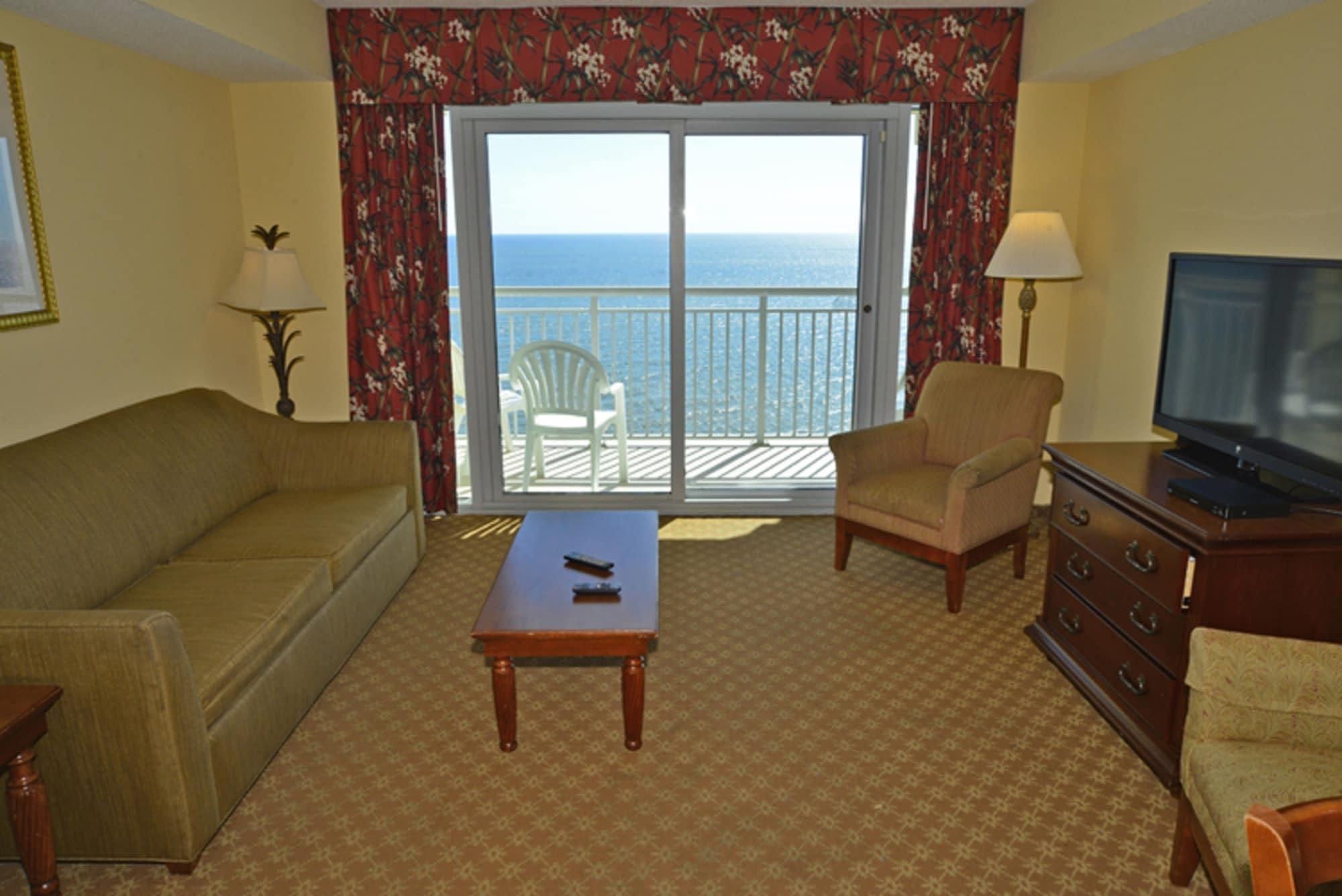 Grand Atlantic Ocean Resort เมอร์เทิลบีช ภายนอก รูปภาพ
