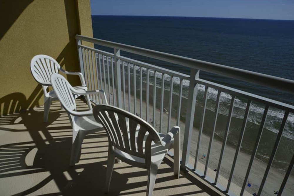 Grand Atlantic Ocean Resort เมอร์เทิลบีช ภายนอก รูปภาพ