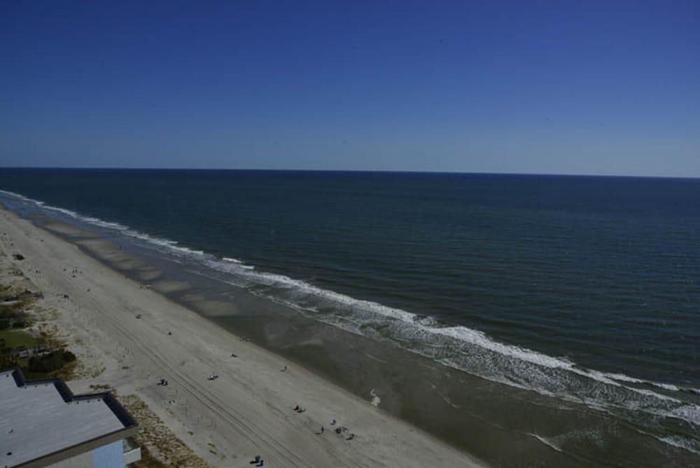 Grand Atlantic Ocean Resort เมอร์เทิลบีช ภายนอก รูปภาพ