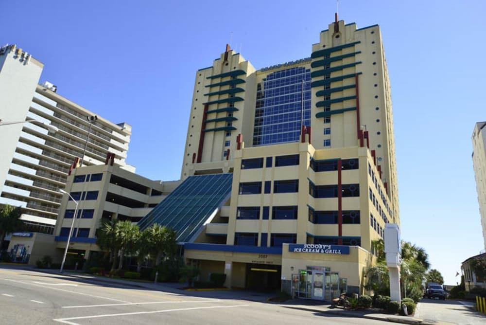 Grand Atlantic Ocean Resort เมอร์เทิลบีช ภายนอก รูปภาพ