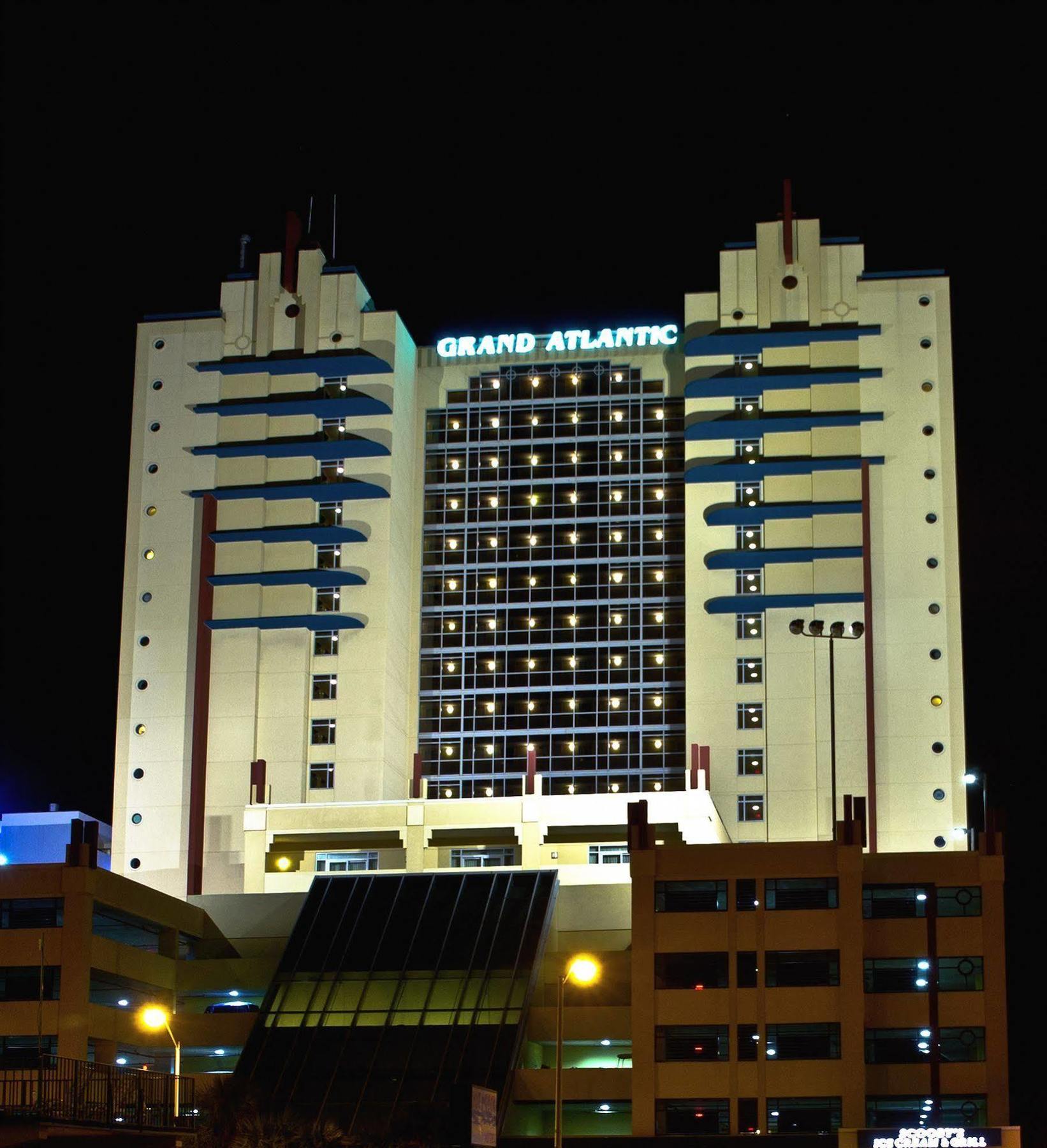 Grand Atlantic Ocean Resort เมอร์เทิลบีช ภายนอก รูปภาพ