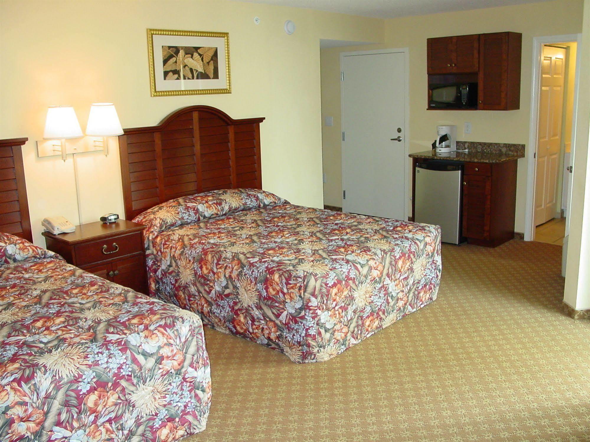 Grand Atlantic Ocean Resort เมอร์เทิลบีช ภายนอก รูปภาพ