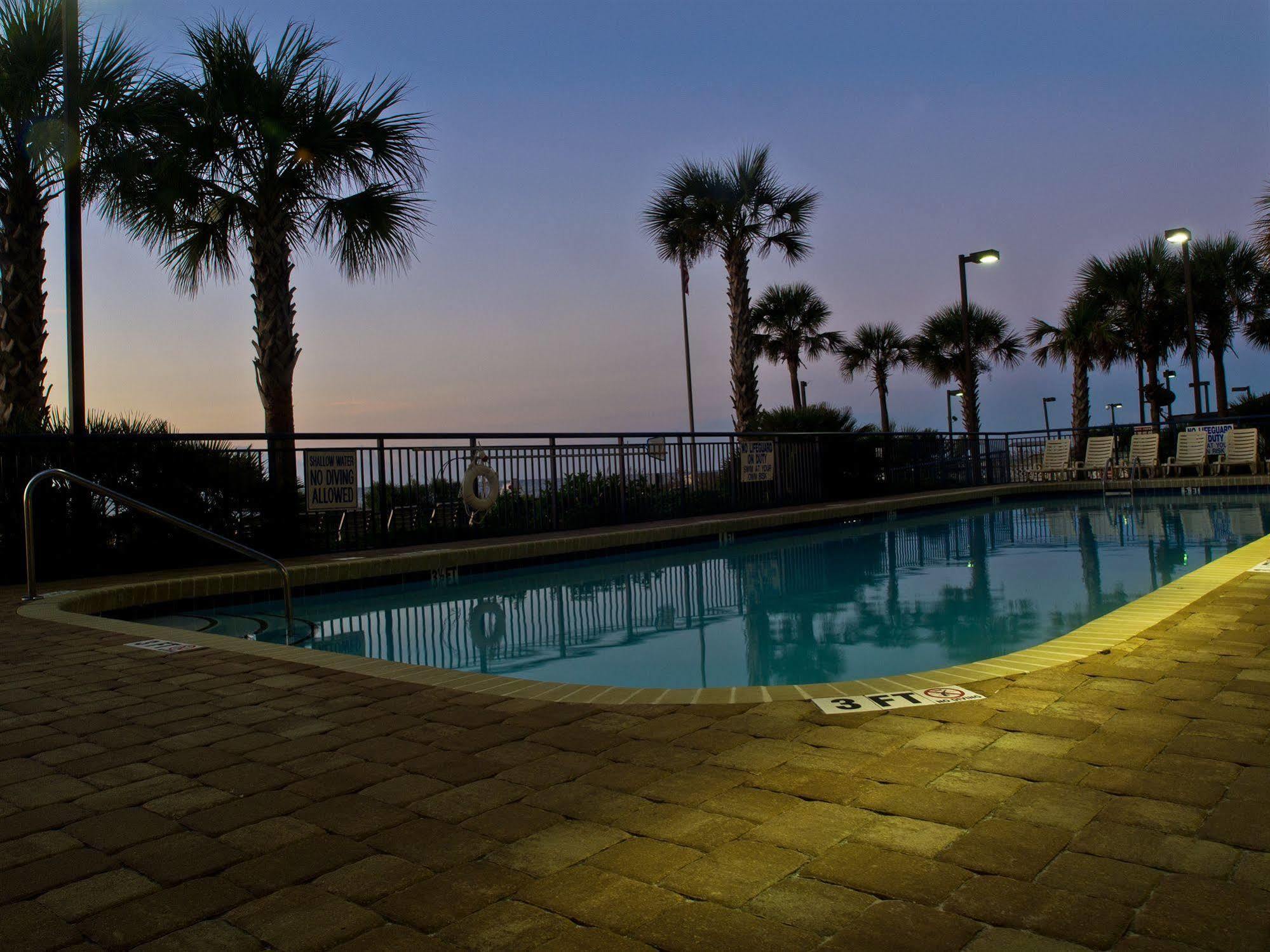 Grand Atlantic Ocean Resort เมอร์เทิลบีช ภายนอก รูปภาพ