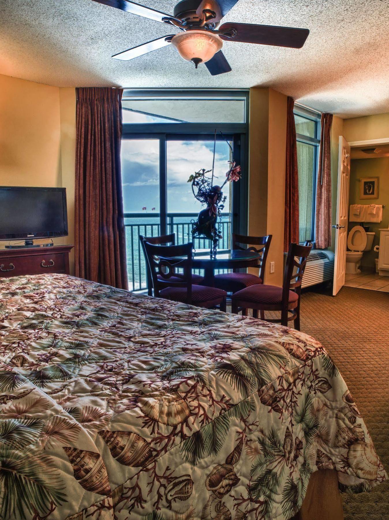Grand Atlantic Ocean Resort เมอร์เทิลบีช ภายนอก รูปภาพ